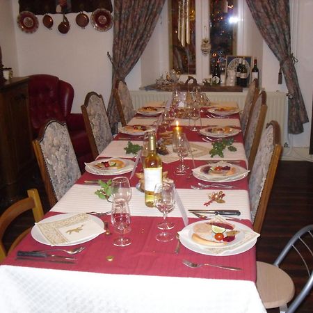 B&B La Place Verte Surice Bagian luar foto