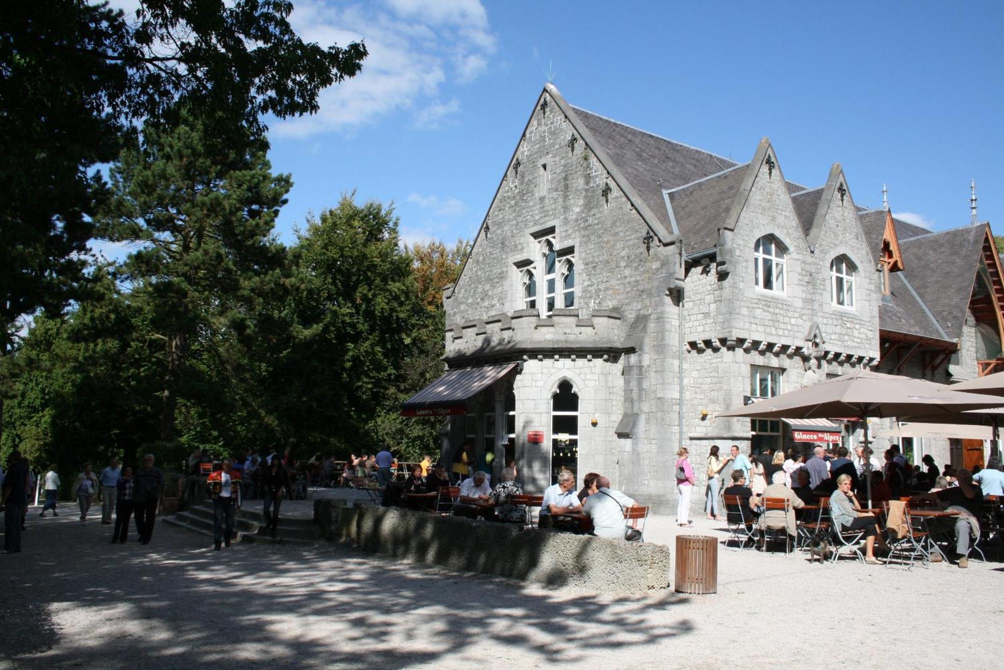 B&B La Place Verte Surice Bagian luar foto