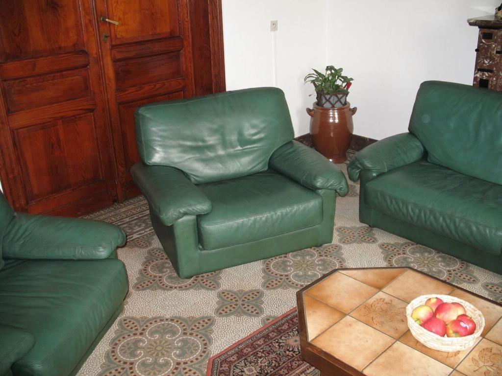 B&B La Place Verte Surice Bagian luar foto