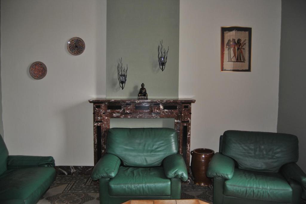 B&B La Place Verte Surice Bagian luar foto
